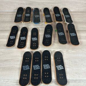 Tech Deck Fingerboards Set